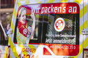 Wir packen's an – Freiwillige beim Samariterbund gesucht. Jetzt anmelden!