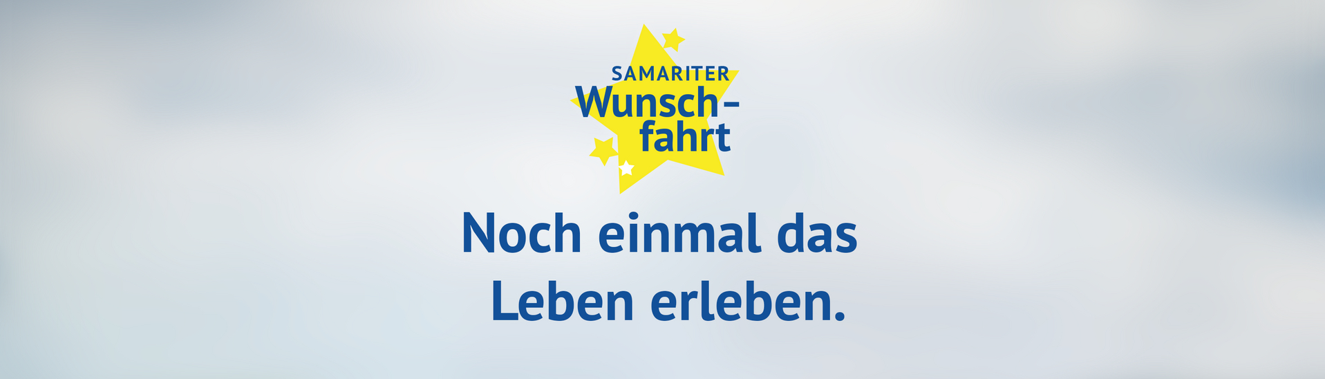 Wunschfahrt: Noch einmal das Leben erleben